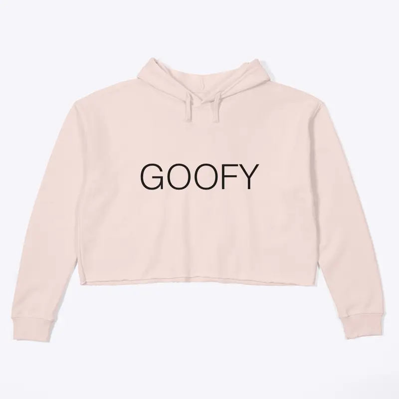 Goofy sweater