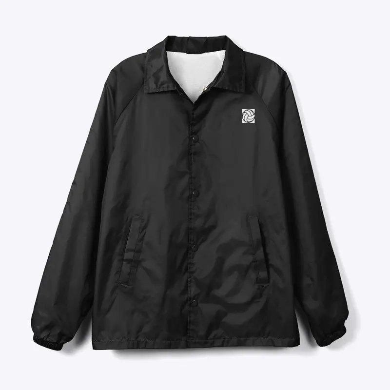 Coach volleyball jacket