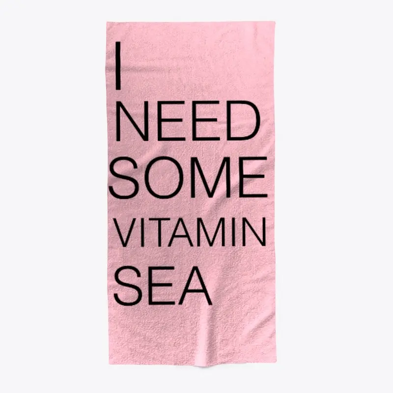 Beach towel